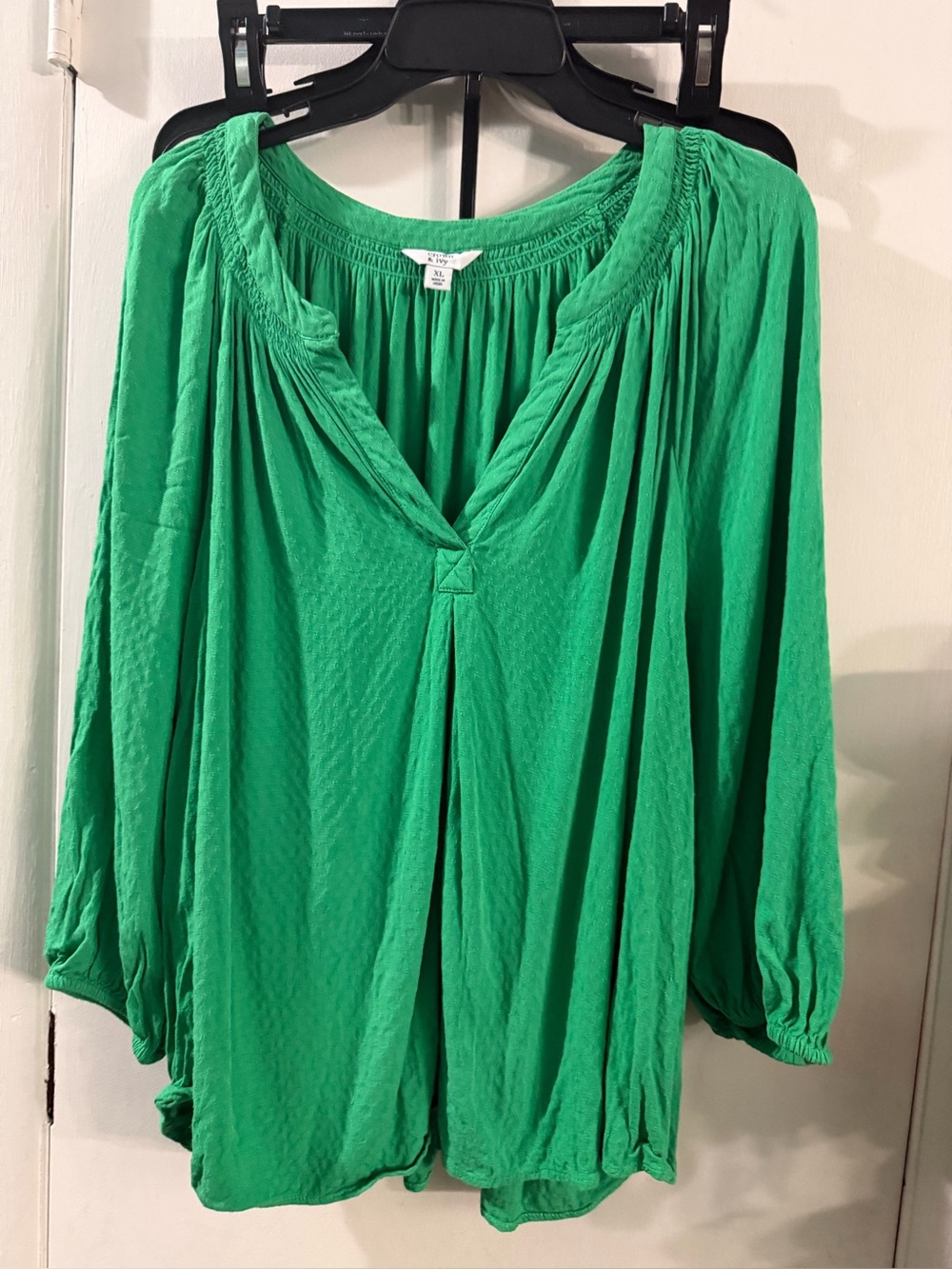 Crown & Ivy XL Blouse